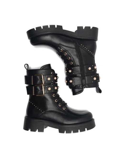 Разкошни боти естествени материали