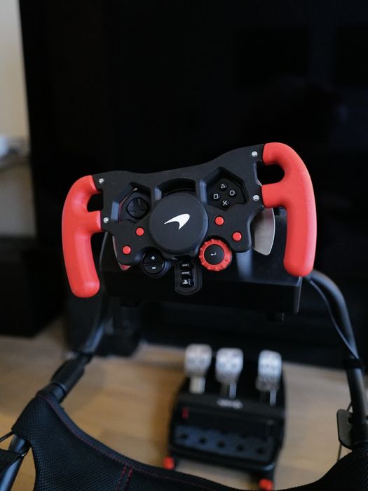Волан в F1 стил за Logitech G29/G920/G923