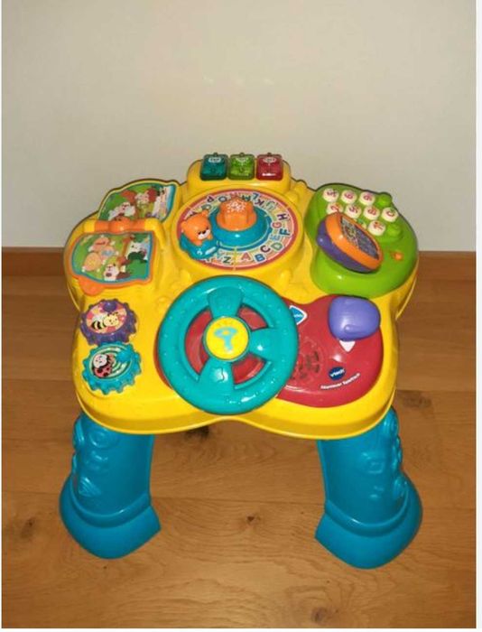 Masuta interactiva copii