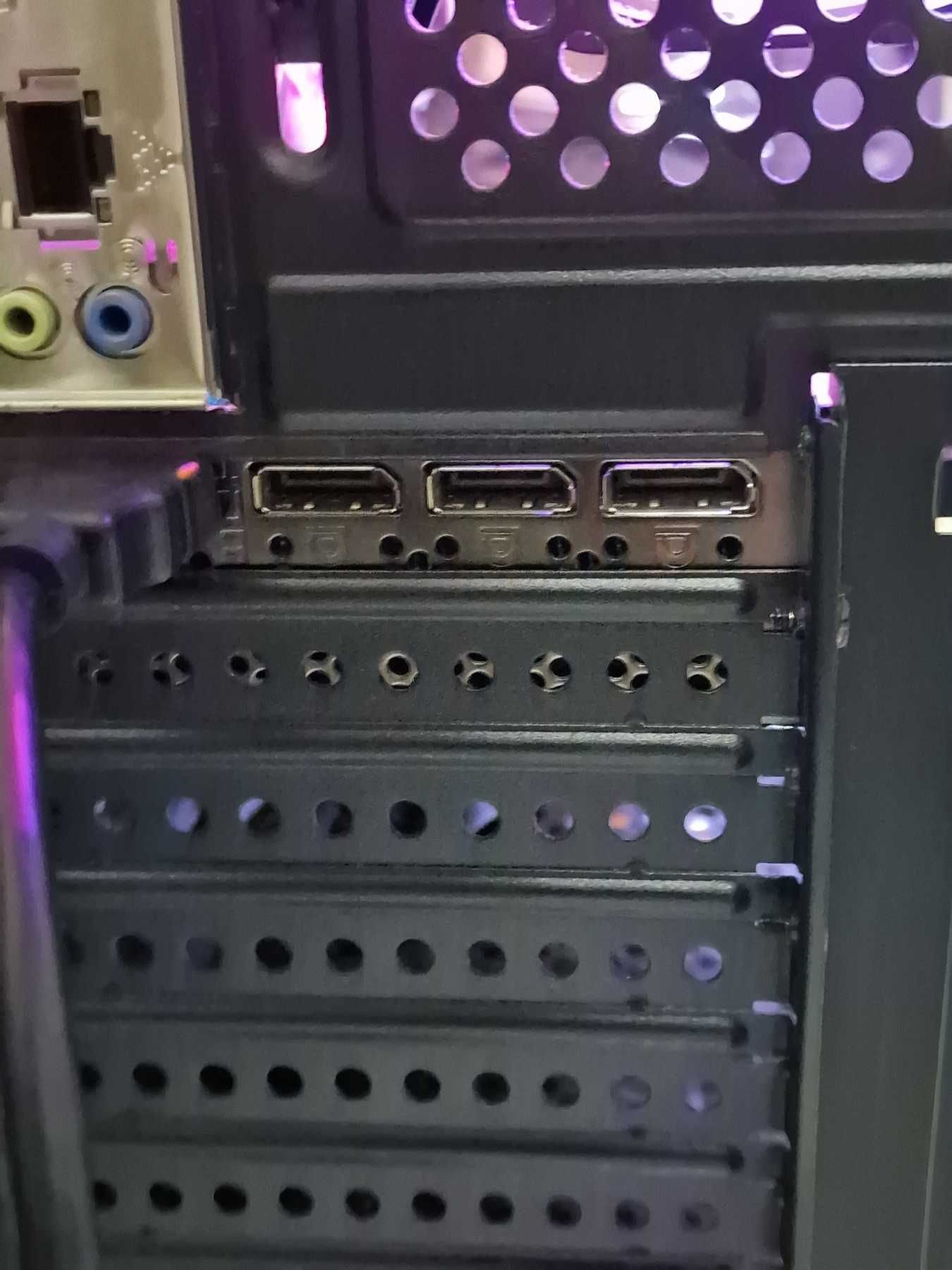 Настолен компютър i5-9400F / RTX 3060 12GB / 16GB RAM / RGB / 1TB SSD
