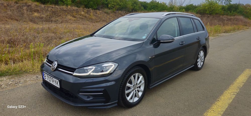 Volkswagen Golf Rline/Matrix /Full led/Panoramic