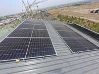 Солнечные панели для собственного производства энергии