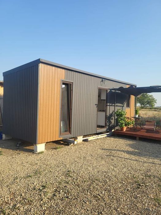 Vând Casute de gradina tip container