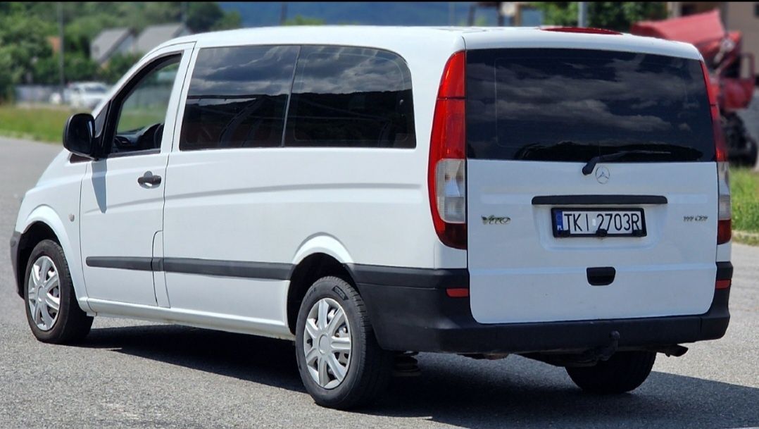 Mercedes-Benz Vito 2008 2.2cdi e4 9 loc