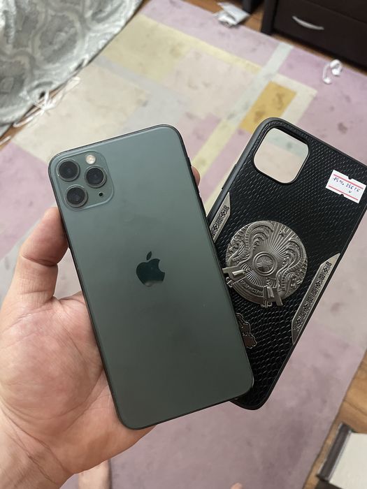 Iphone 11pro max 256gb