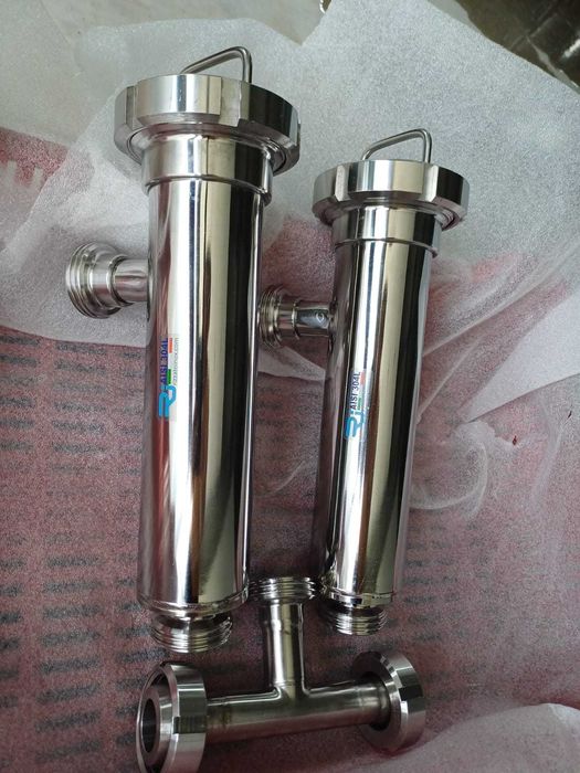 Element filtrant suc de mere