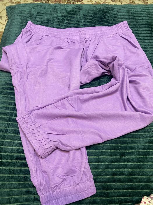 Штаны спортивные женские новые