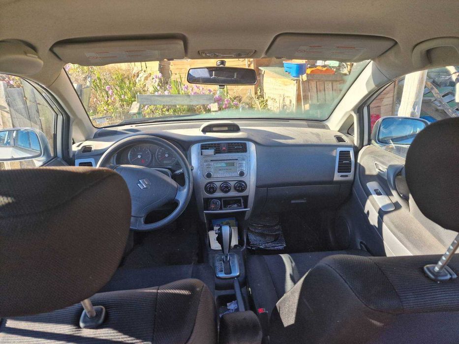Suzuki Liana 2006 ГАЗ автоматик и 4х4