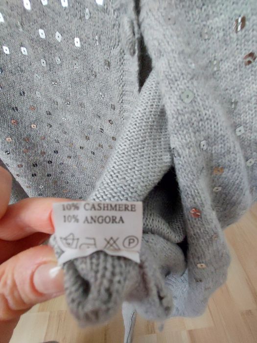 Cardigan cu paiete