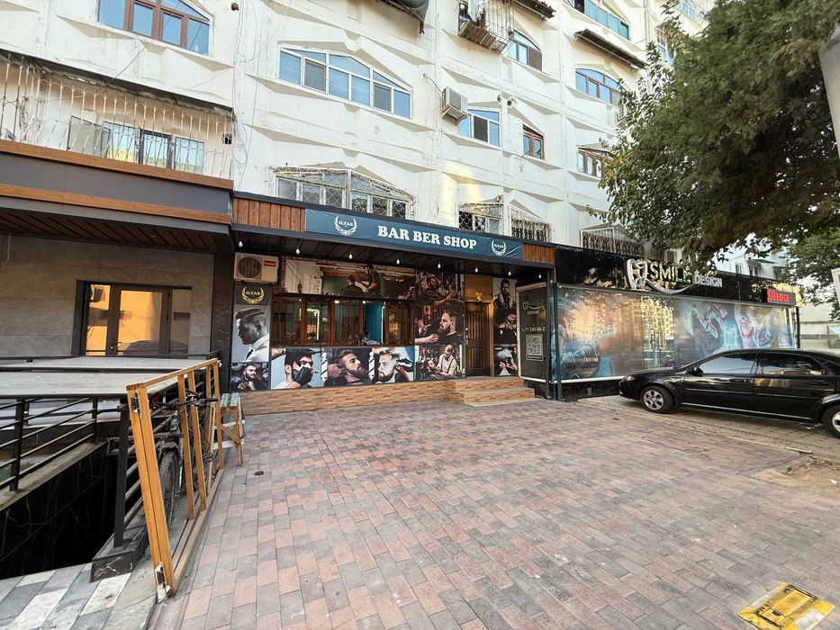 Продаётся помещение 85м2 Ориентир: Дружба Народов