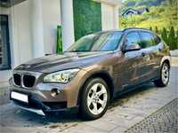 BMW X1 2.0d X-Drive 4X4 Facelift Cutie DKG/Distributie noua/Fab 2013