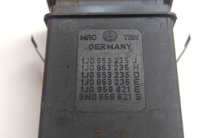 Buton Avarie 1J0953235J / 1J0 953 235 J / 1J0-953-235-J / 1J0 953 235