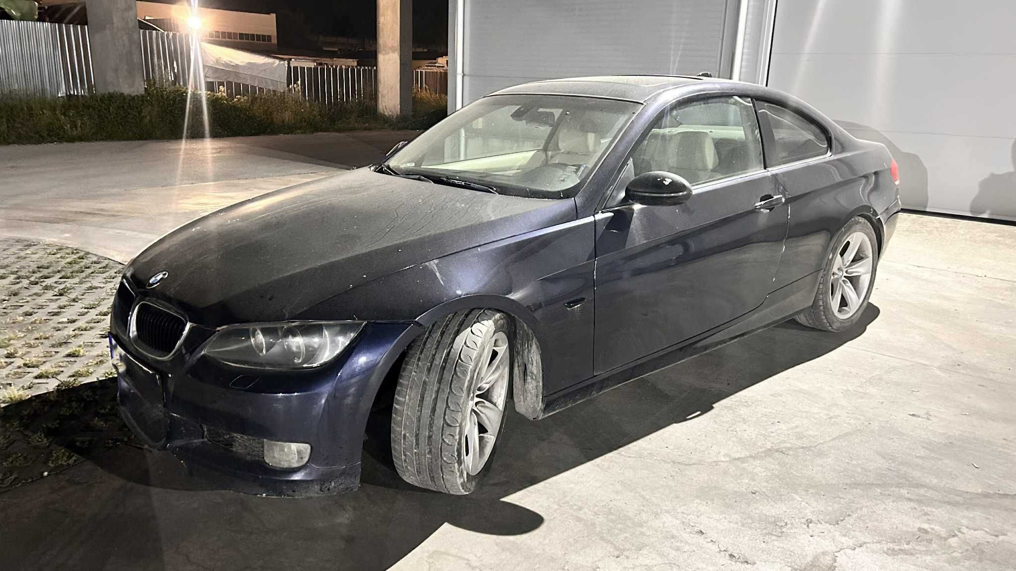 BMW 328IA LCI e92