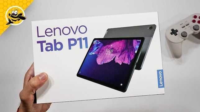 Tableta Lenovo Tab P11 128GB 4GB RAM WiFi Negru SIGILATA