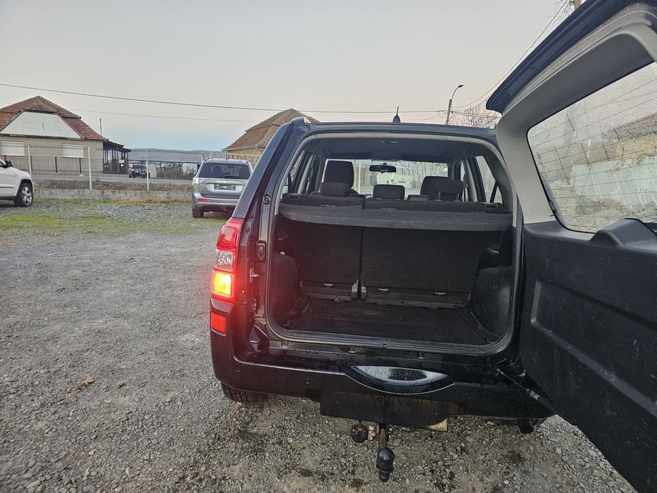 Vand Suzuki Grand Vitara 2009 -4x4 blocabil 1,9 Diesel