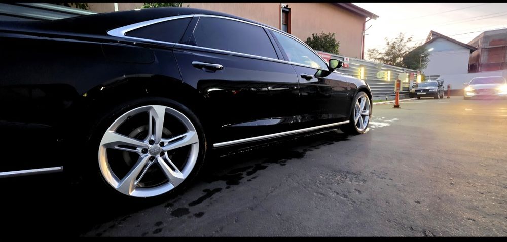 Audi A8L 3.0 50TDI, milt hybrid,Head-up, Laser,
