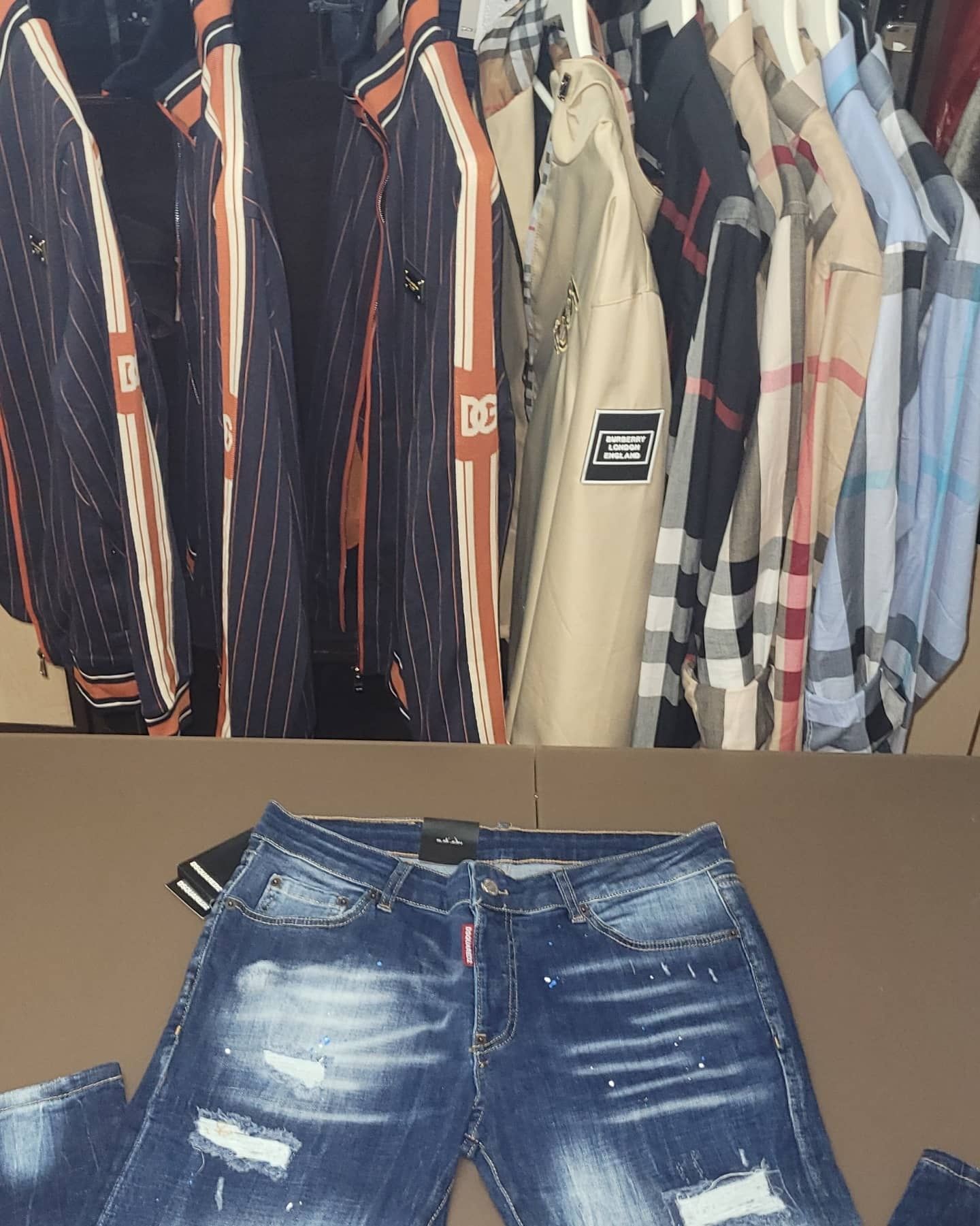 Blugi dsquared2 Noile colecții 2023 Calitate Top Jeans