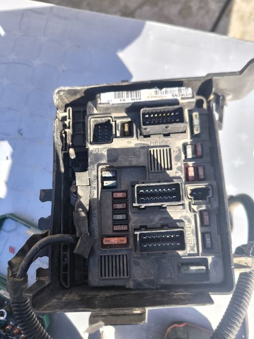 Компютър за Ситроен С2 1,6