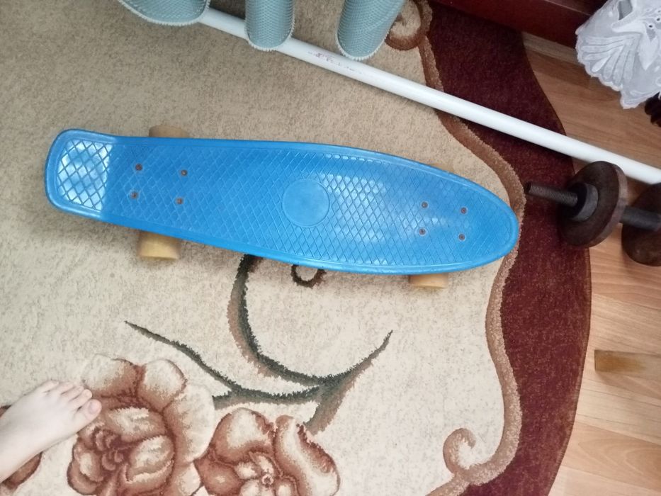 Самокат продаю поворачивается норм