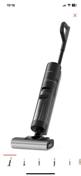 Пылесос Dream H12 PRO