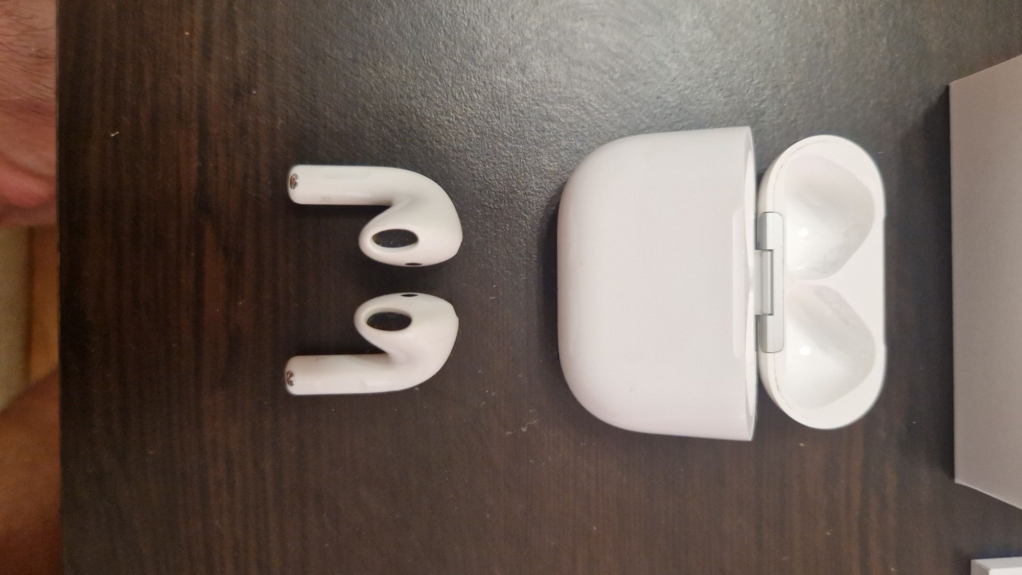 Слушалки Apple AirPods 4 (ANC)