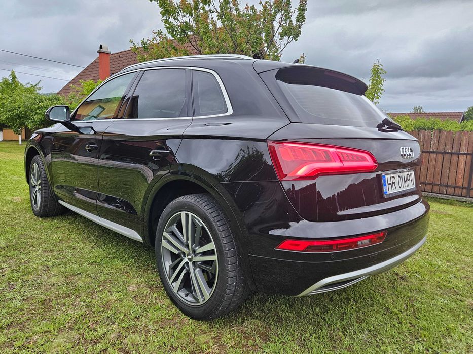 Audi Q5 2.0 TDI Sport Quattro S tronic / TVA Deductibil