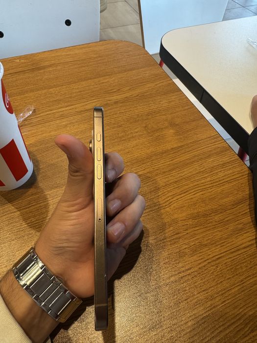 Iphone 16 pro max
