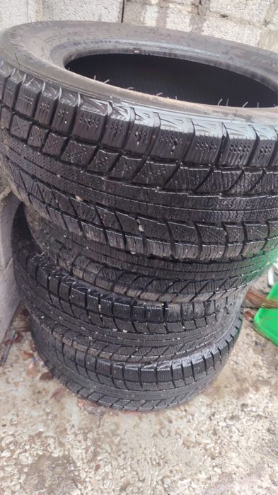 қыстық дөңгелек жағдайы жақсы 195/65/15