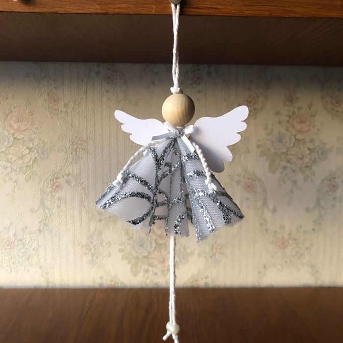 Îngerași, Zâne - ornament handmade