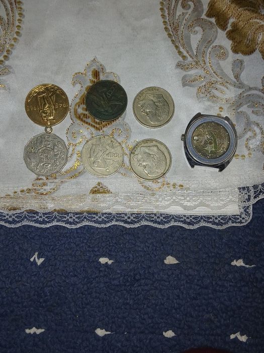 Продам копейки старые