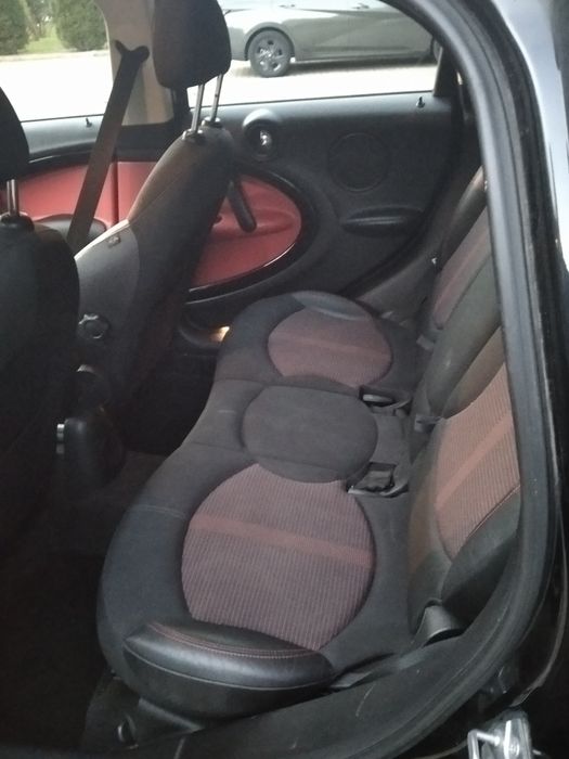 Mini Cooper D Countryman 2012
