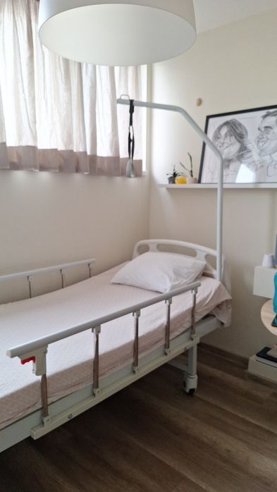 Болнично легло  използвано
