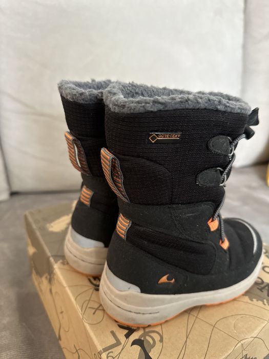 Зимни ботушки Viking 24 номер gortex