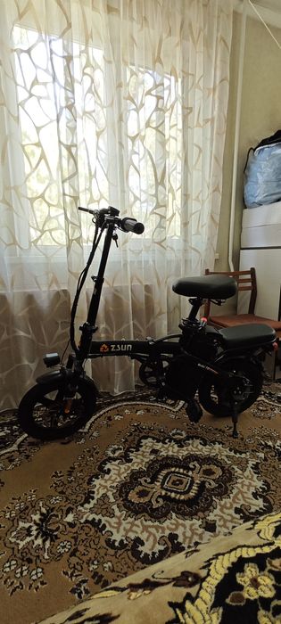 Электро велосипед