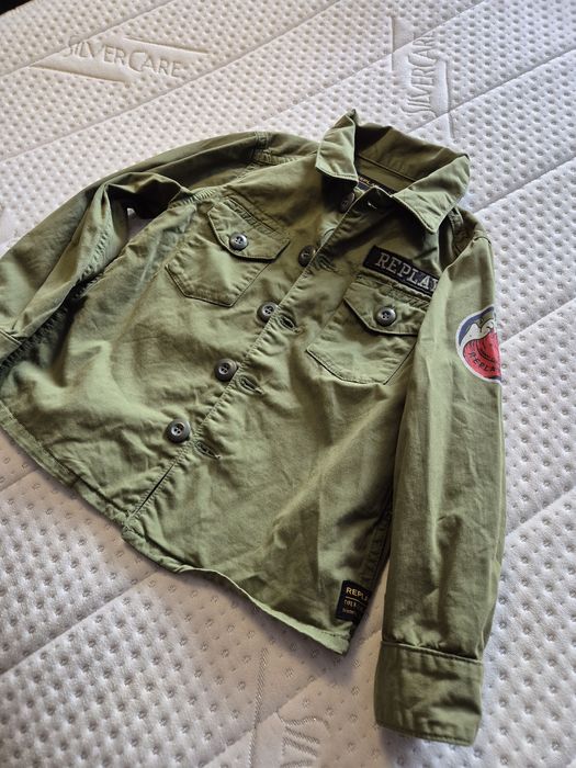 Детска риза Replay