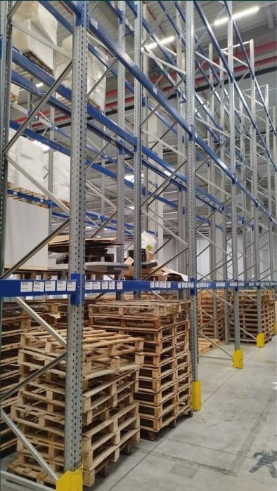 Rafturi metalice profesionale