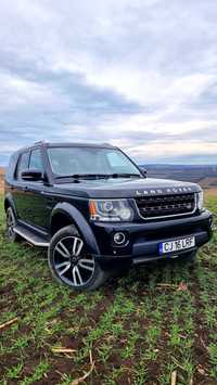 2016 Land rover Discovery 4 Landmark supercharge,  full option