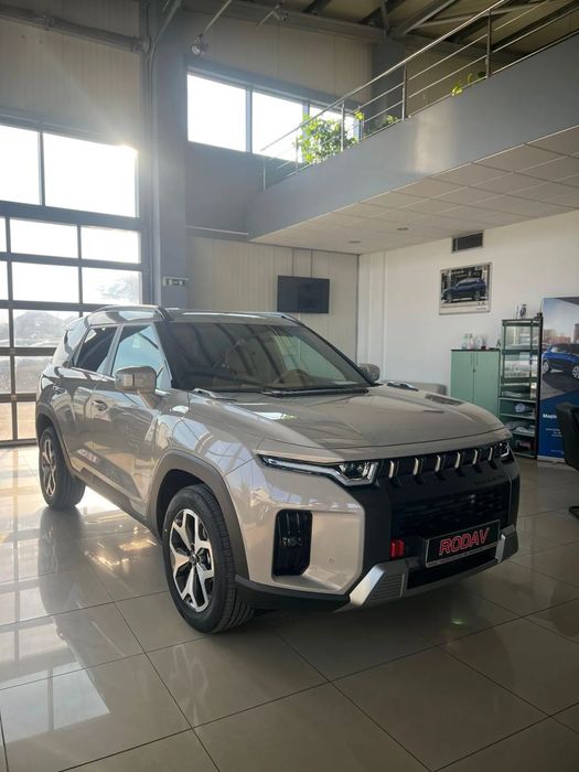 SsangYong Torres SsangYong Torres Clever 1.5 GDI - Turbo 163 CP A6