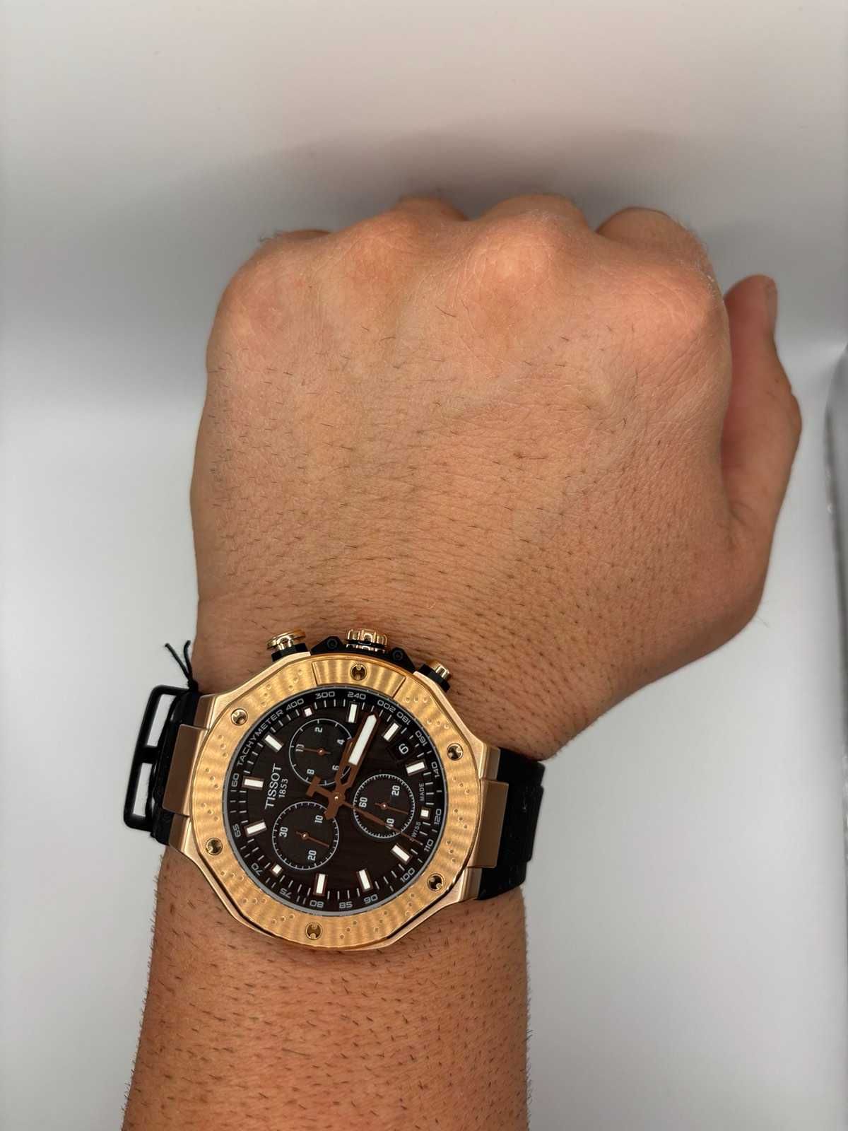 Мъжки часовник Tissot T-race Chronograph
