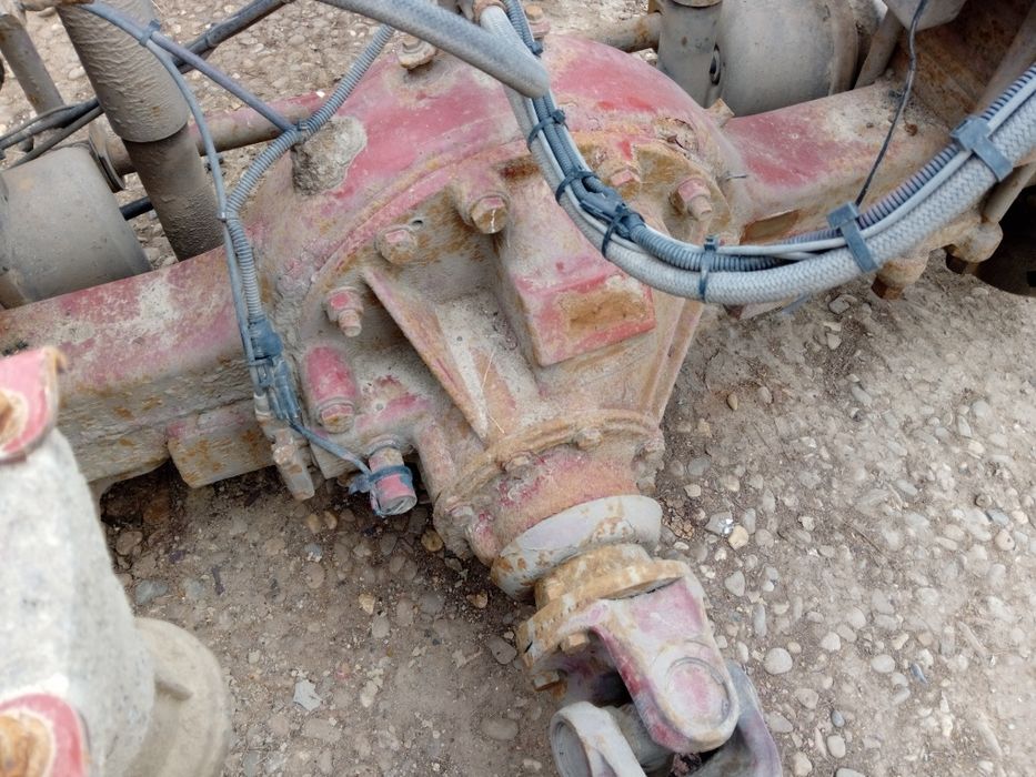 Punte spate iveco eurocargo