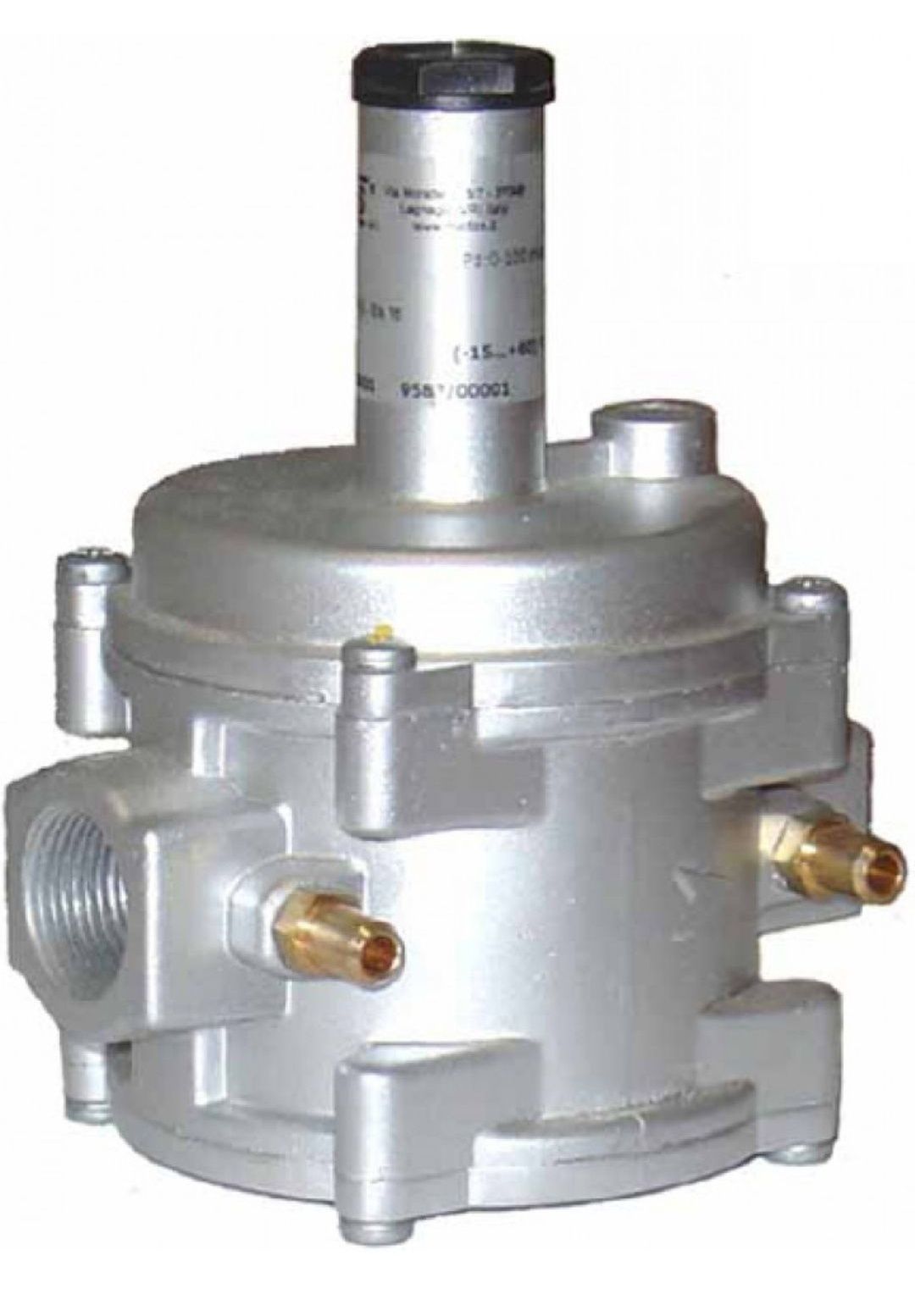 regulator de gaz cu filtru