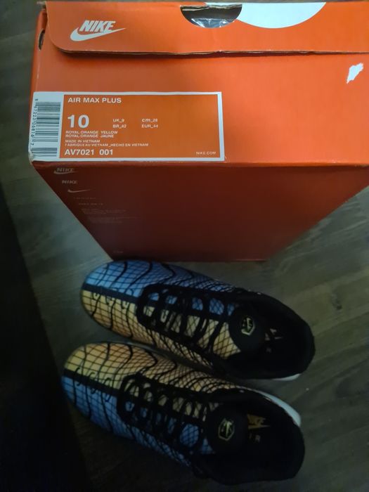 Nike Air max plus (TN) GREEDY