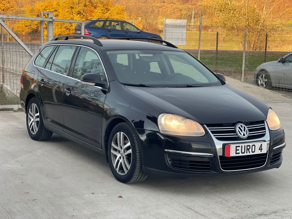 Volkswagen Golf V 2.0 TDI