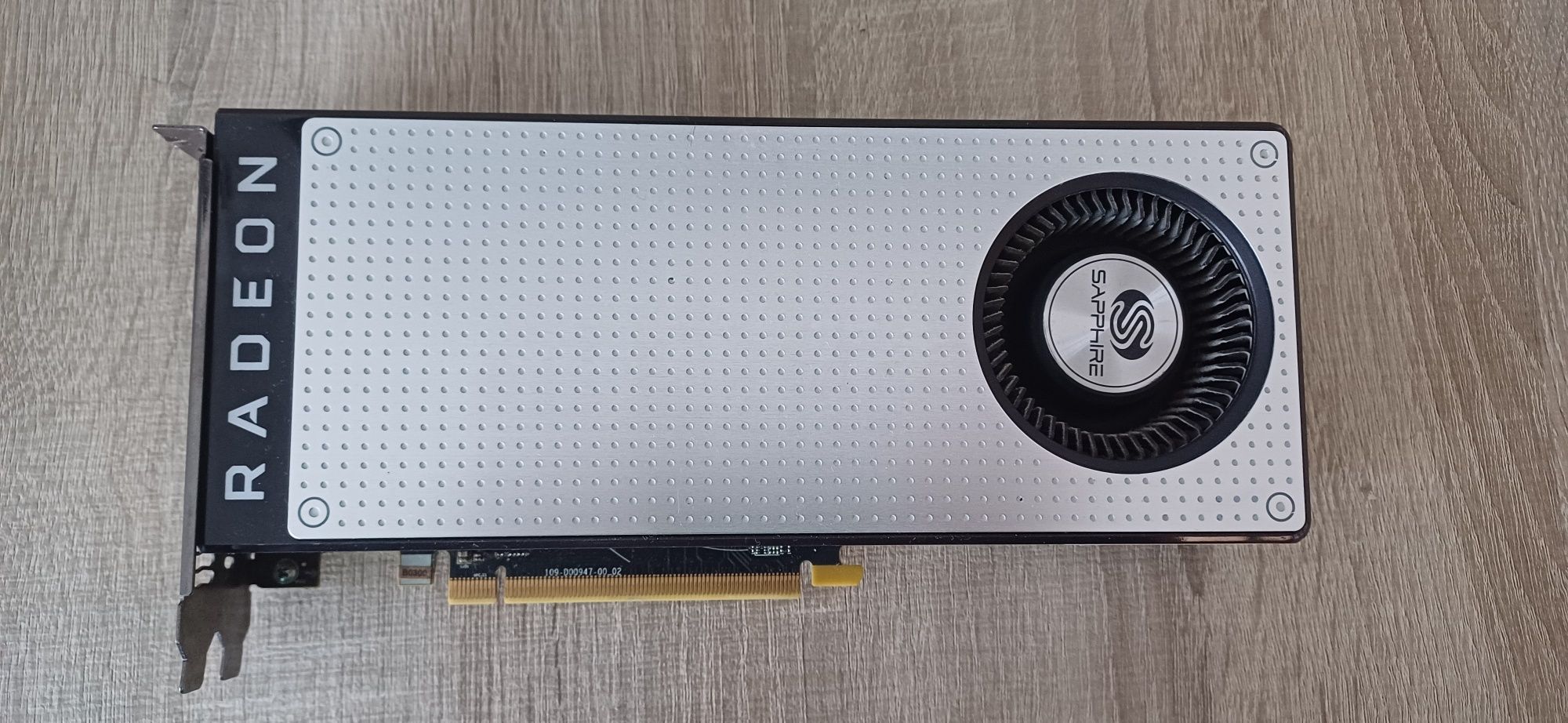 Placă video rx 470 4gb founders edition