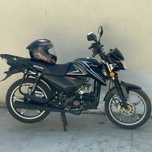 Alfa Sport Motosikl Skuter