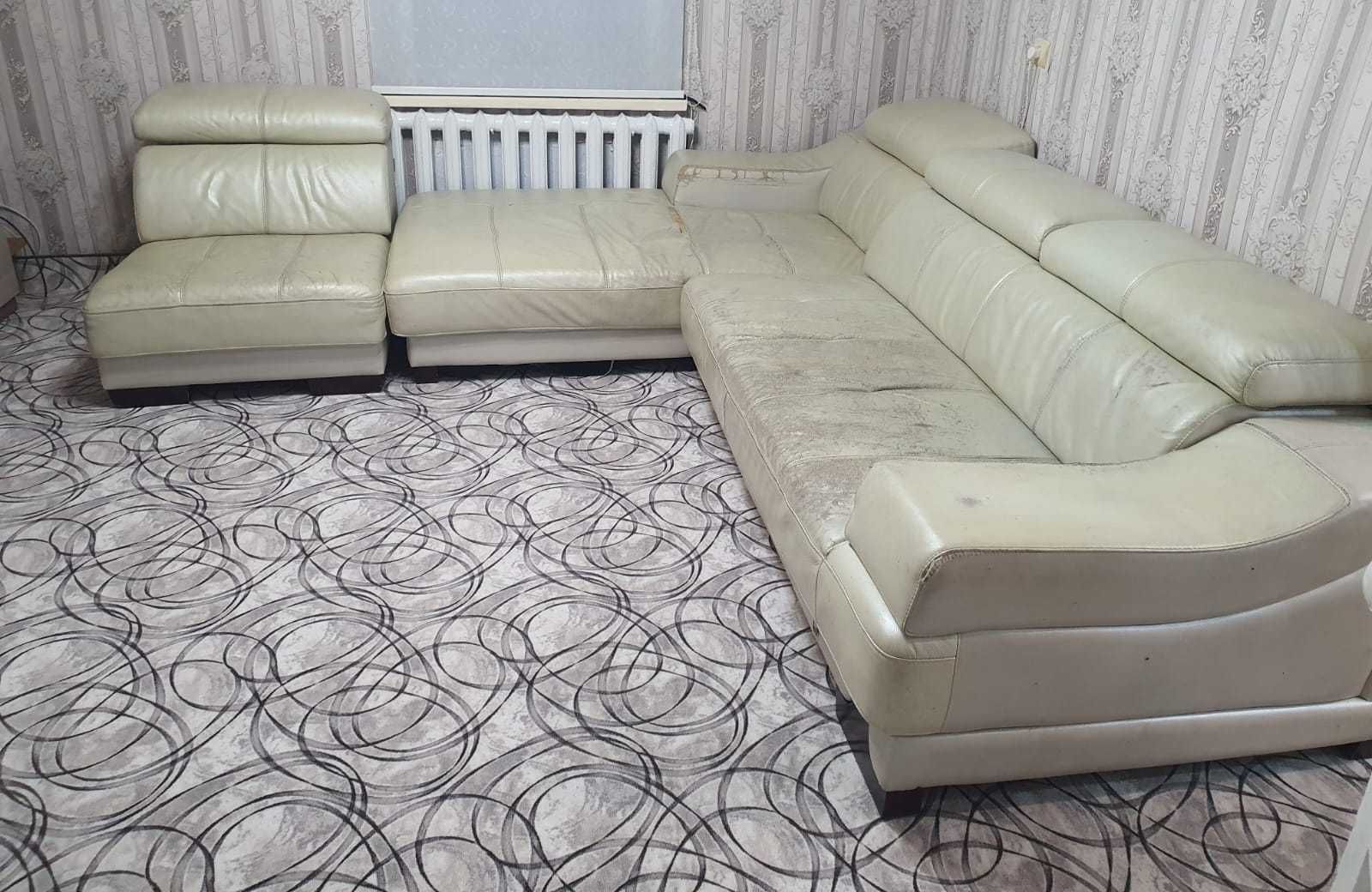 Продам диван б/у