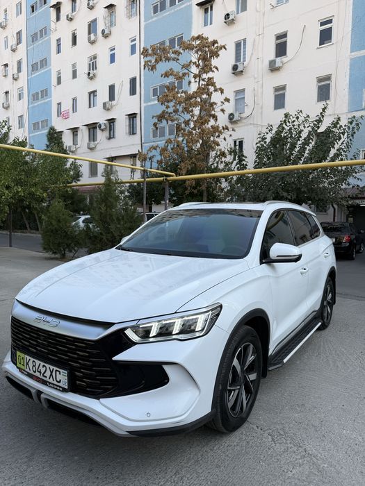 Byd song pro 2paz 71km