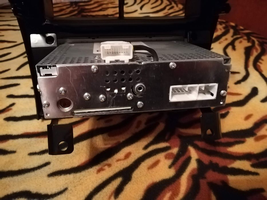 Авто радио за Daihatsu Sirion 2,