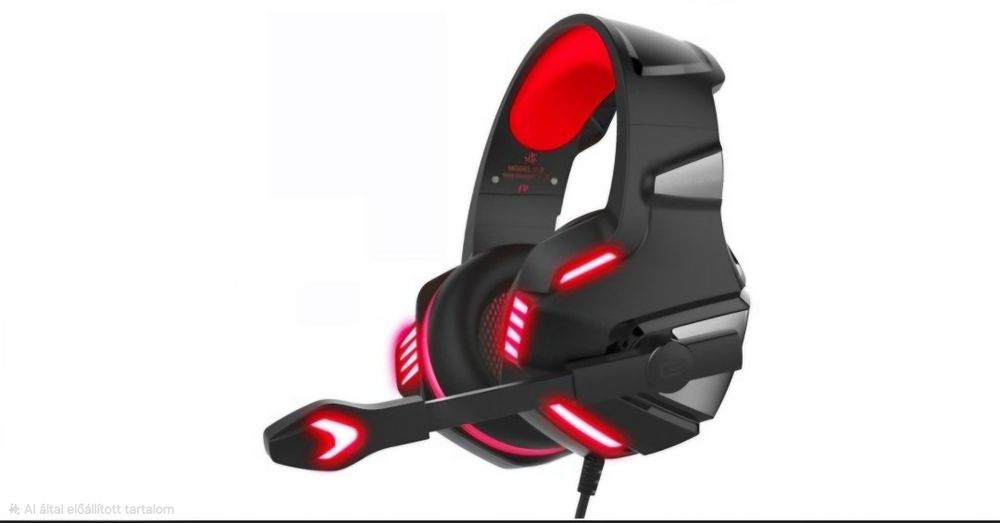 Căști Hunterspider V-3 gaming