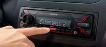 player auto sony